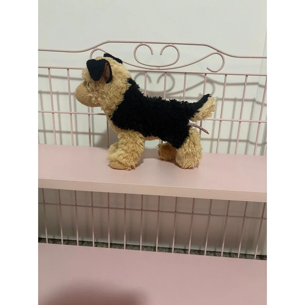 douglas dog sheba